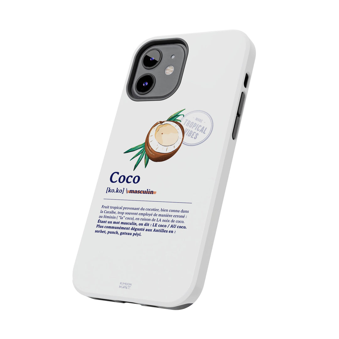 Coque Coco