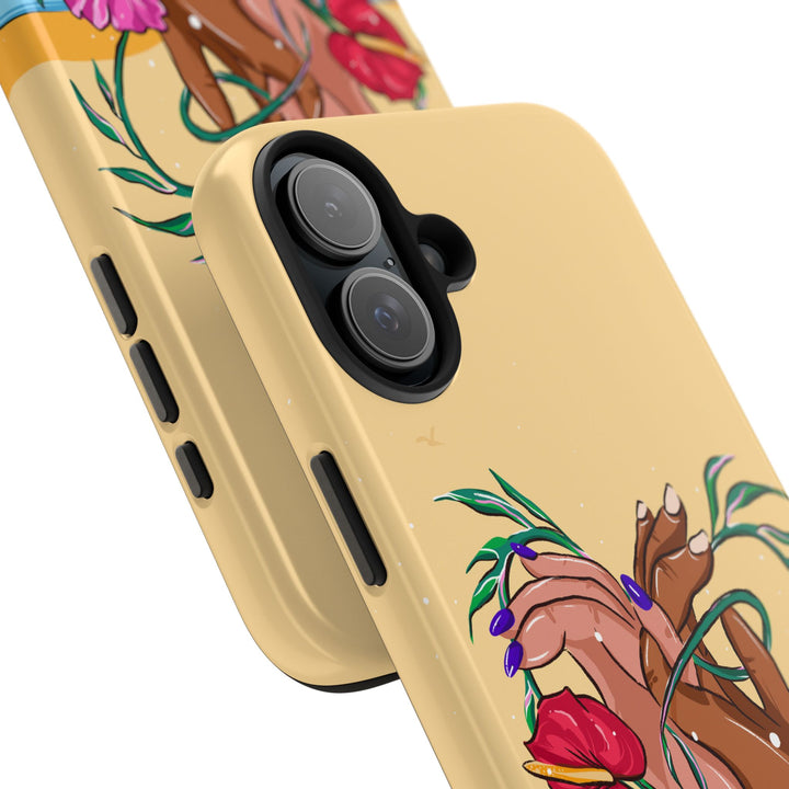 Coque Amour & tendresse