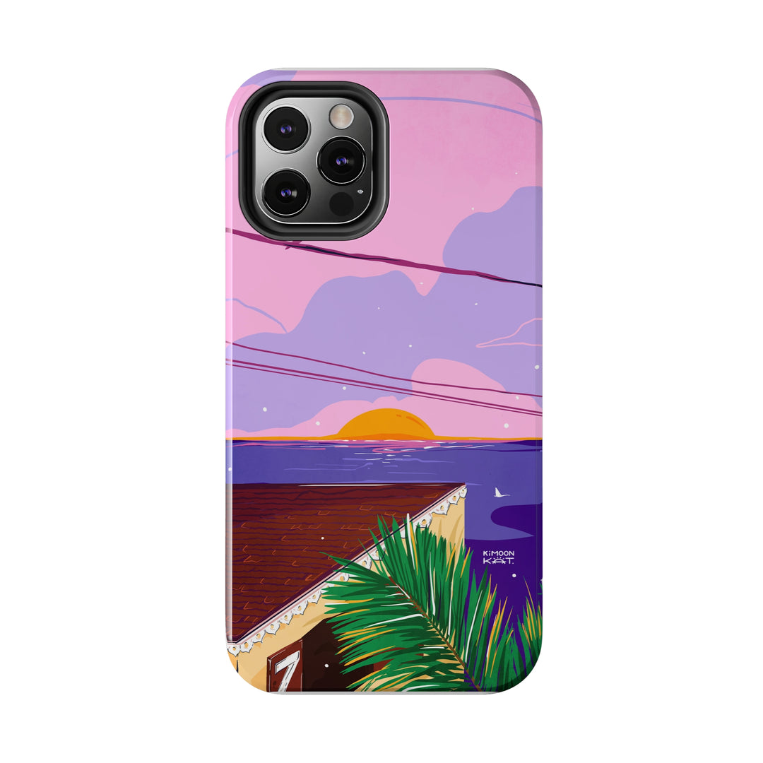 Coque Sunrise