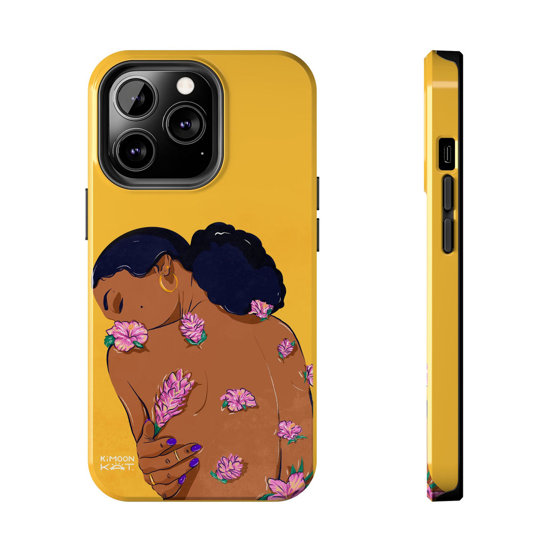 Coque Selflove (yellow)