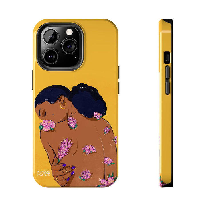 Coque Selflove (yellow)