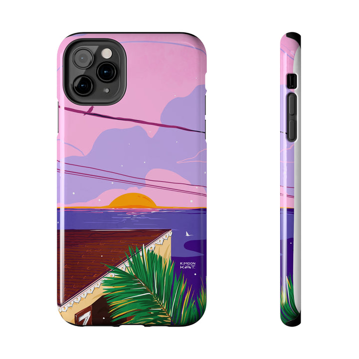 Coque Sunrise