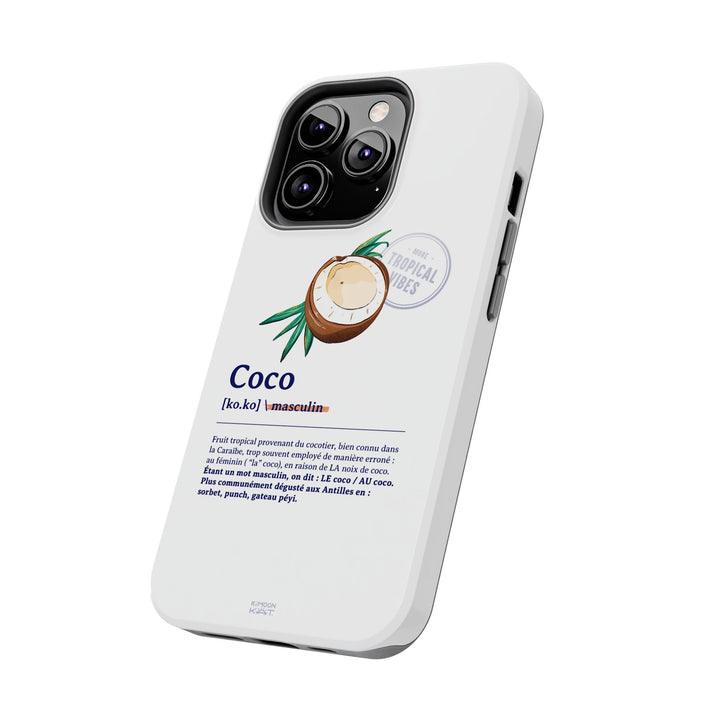 Coque Coco