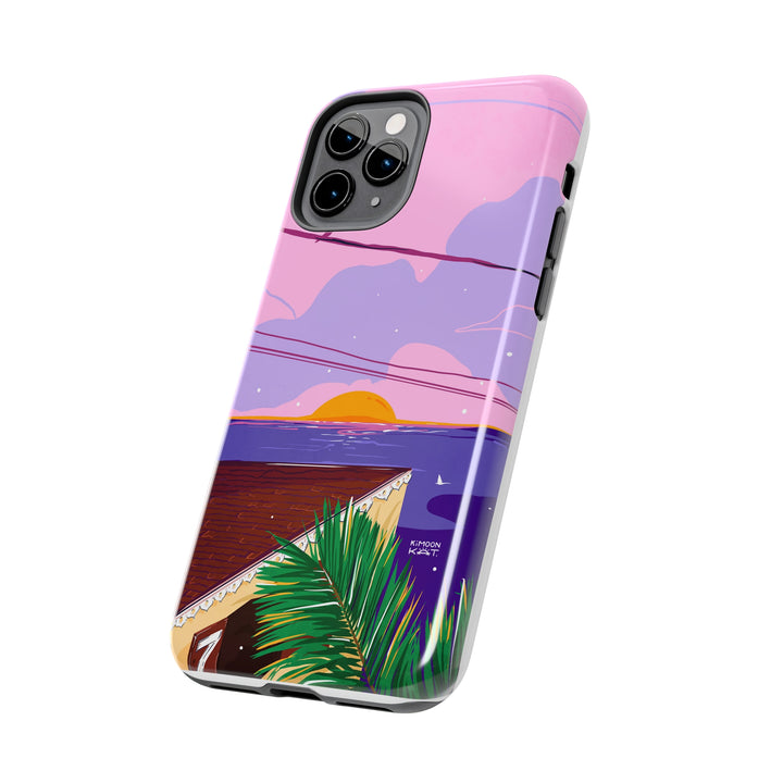 Coque Sunrise