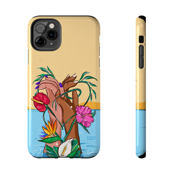 Coque Amour & tendresse
