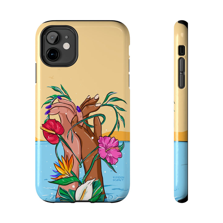 Coque Amour & tendresse
