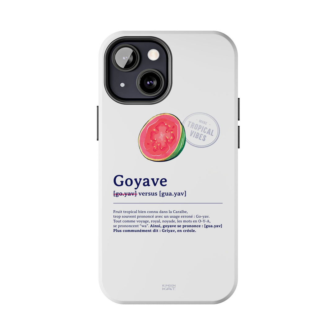 Coque Goyave