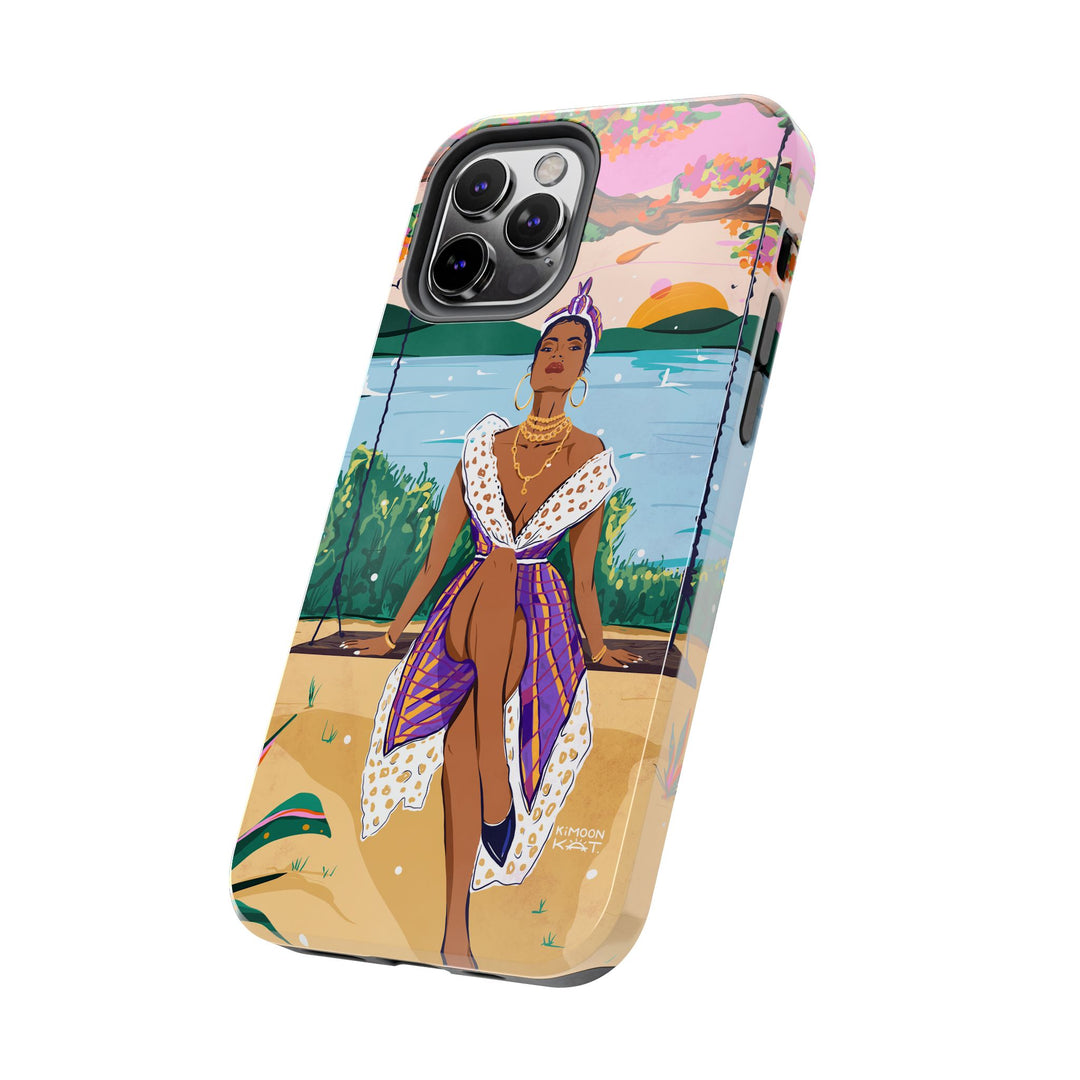 Coque Fanm Madras