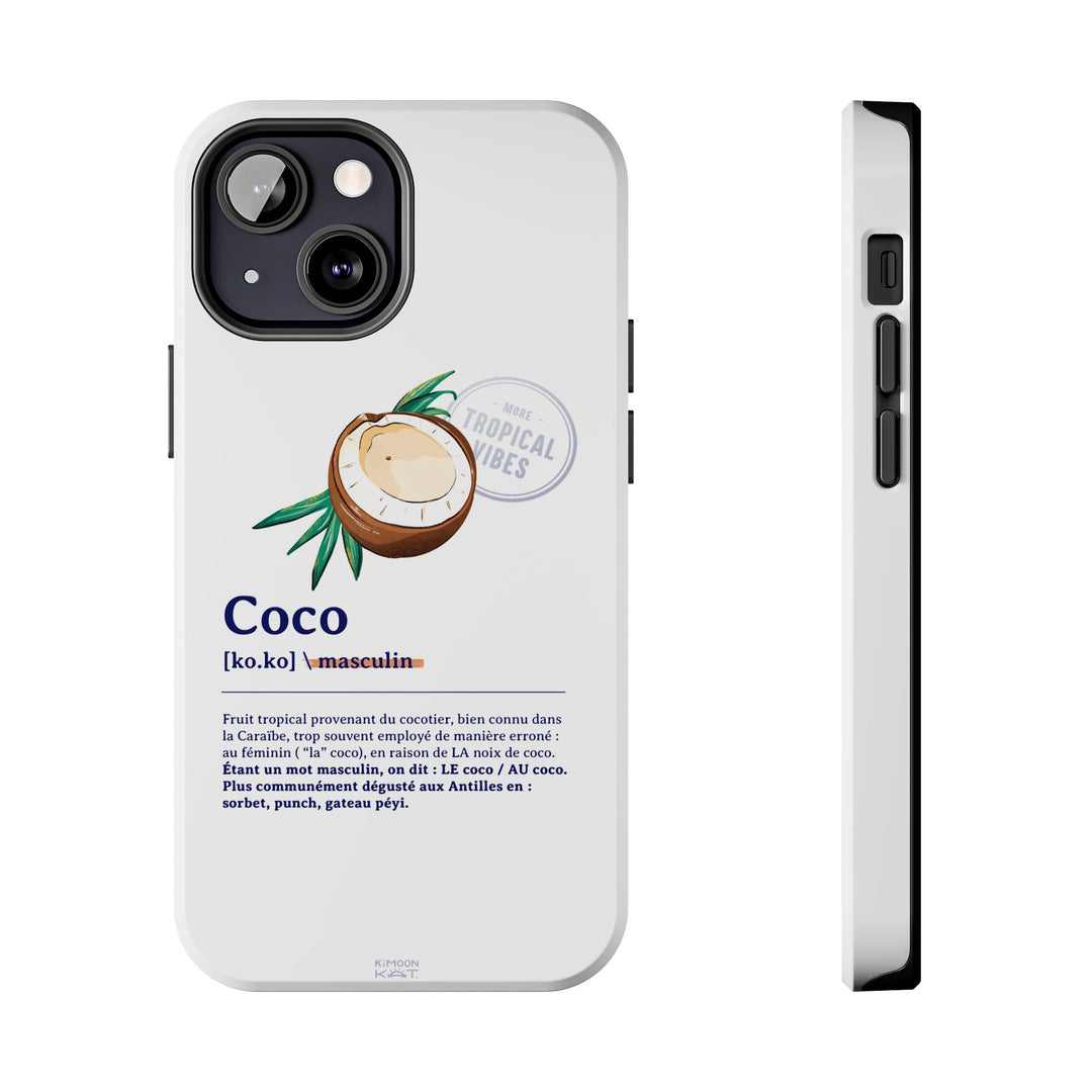 Coque Coco