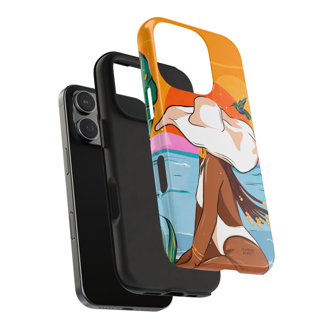 Coque Fanm Bakoua