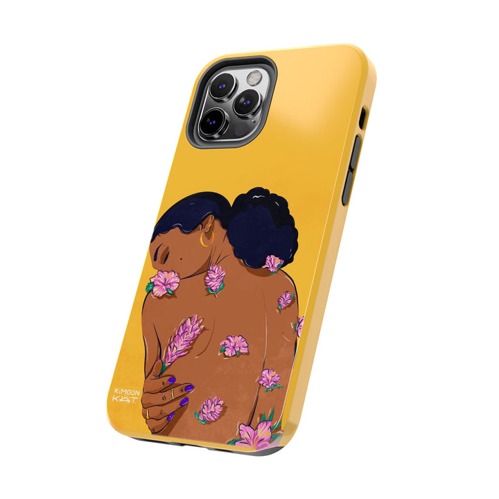 Coque Selflove (yellow)