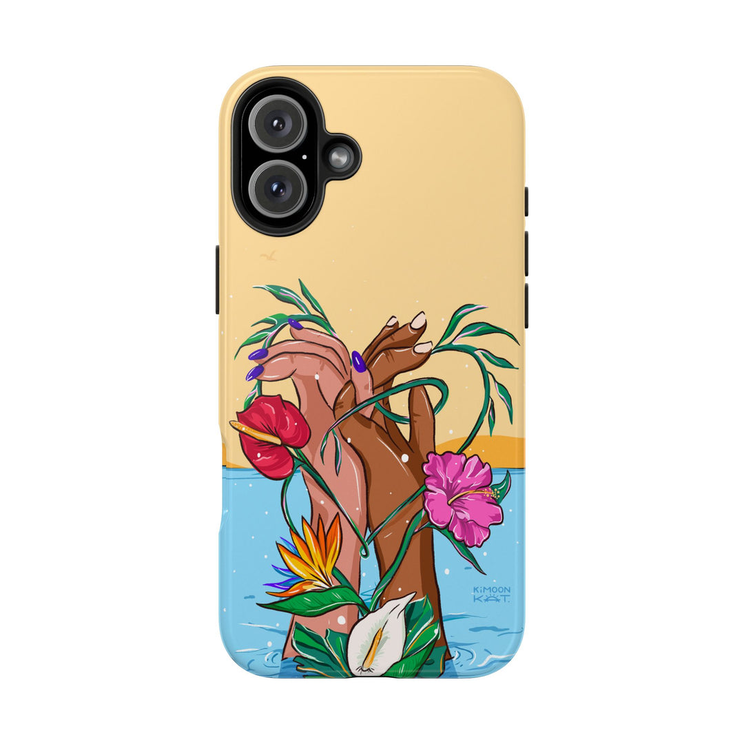 Coque Amour & tendresse