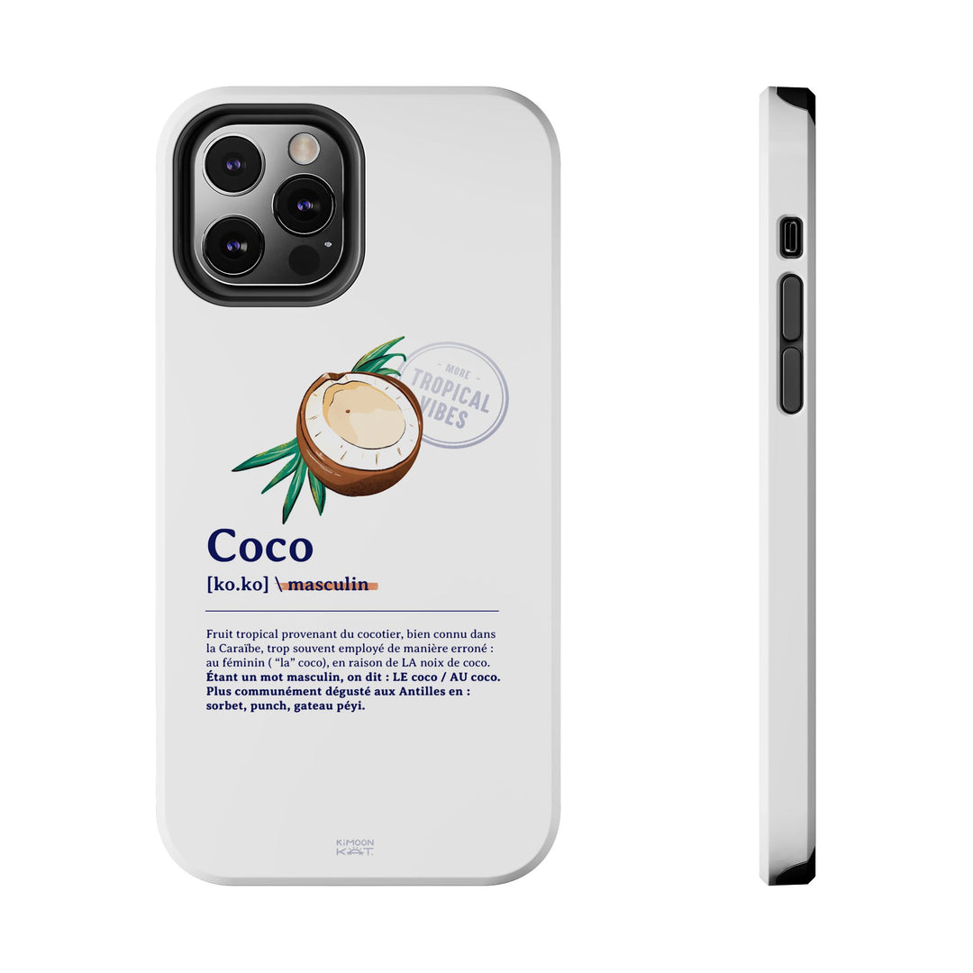 Coque Coco