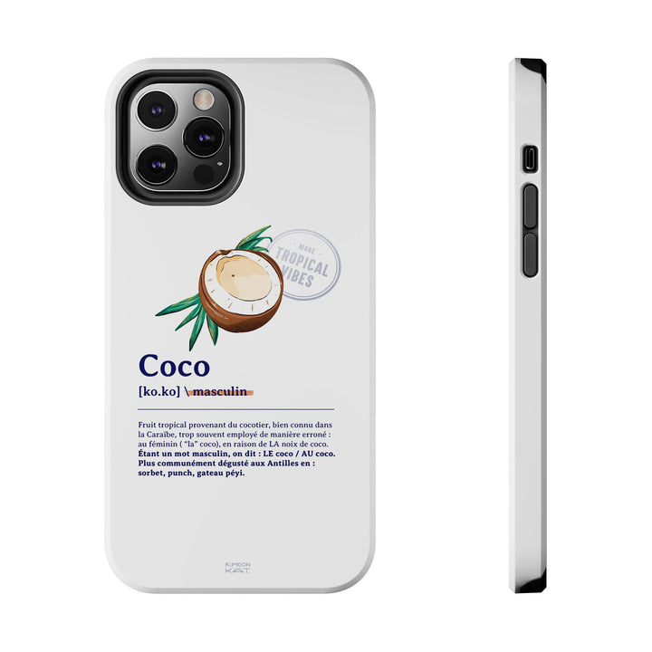 Coque Coco
