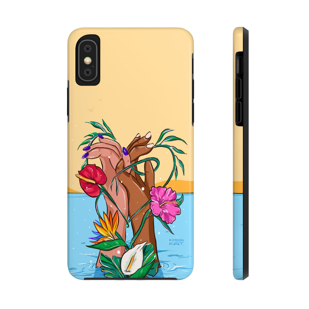 Coque Amour & tendresse
