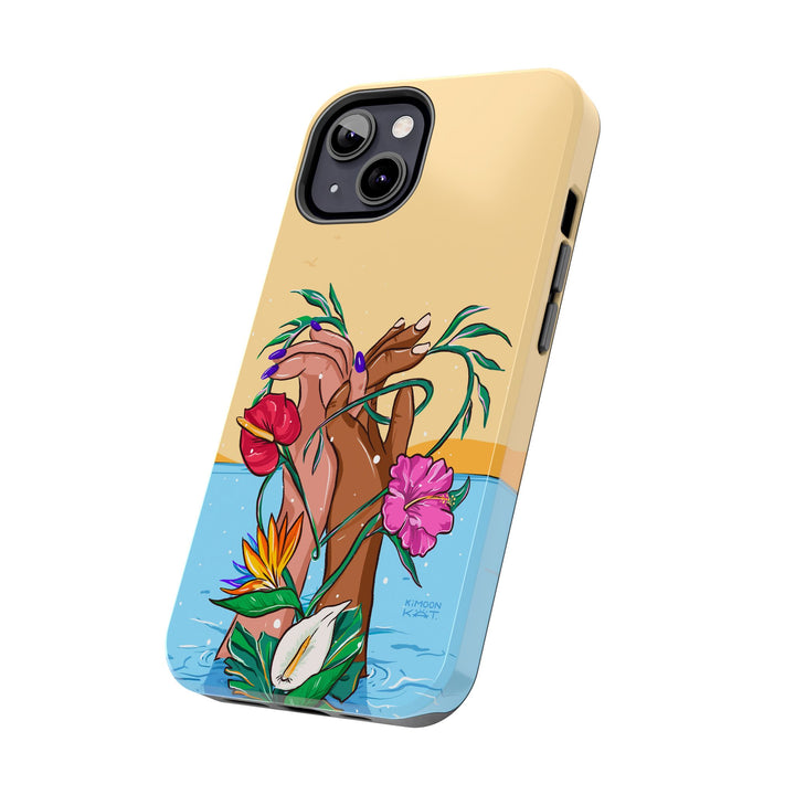 Coque Amour & tendresse