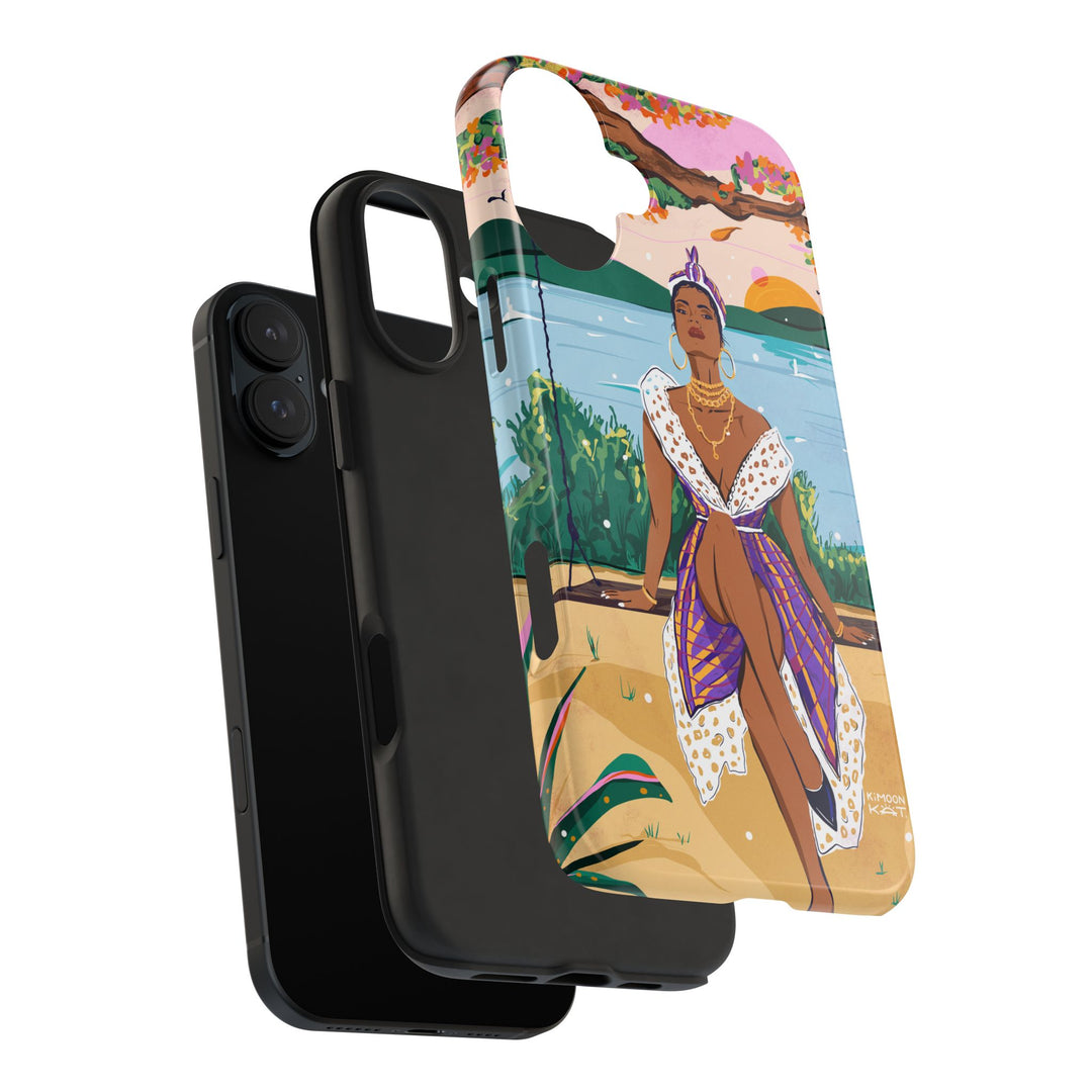 Coque Fanm Madras