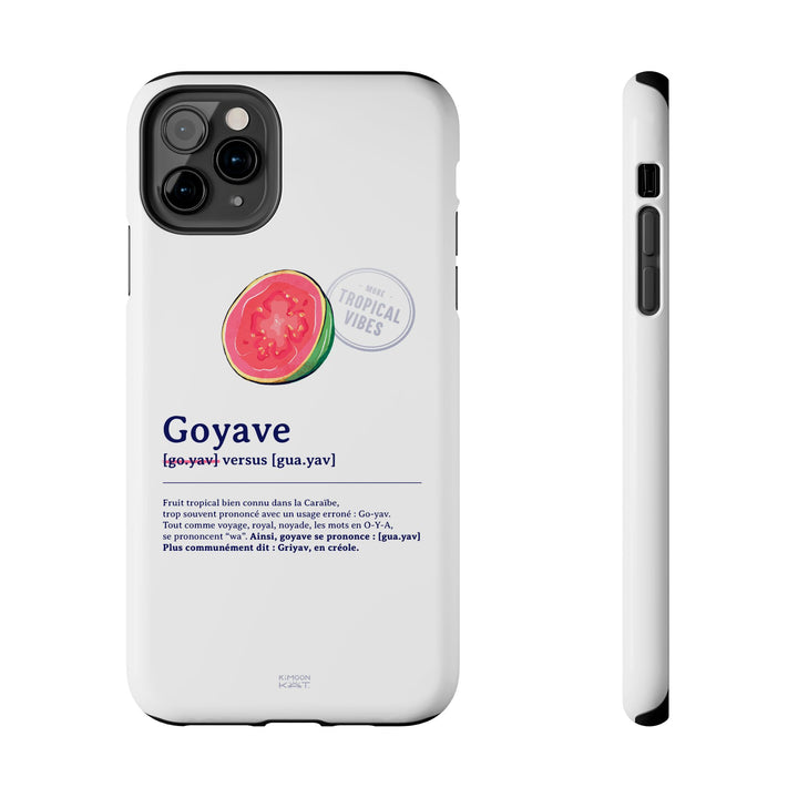Coque Goyave