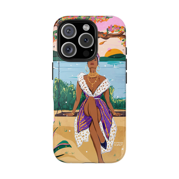 Coque Fanm Madras