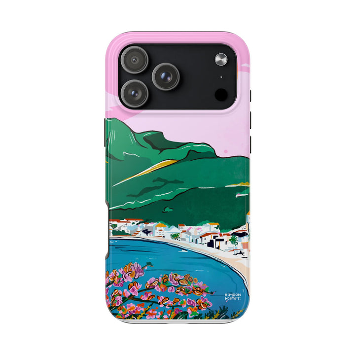 Coque La Pelée