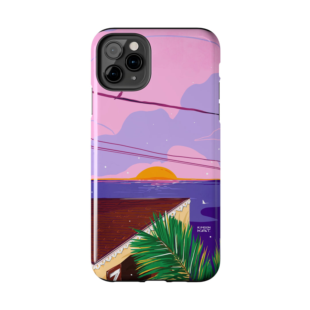 Coque Sunrise