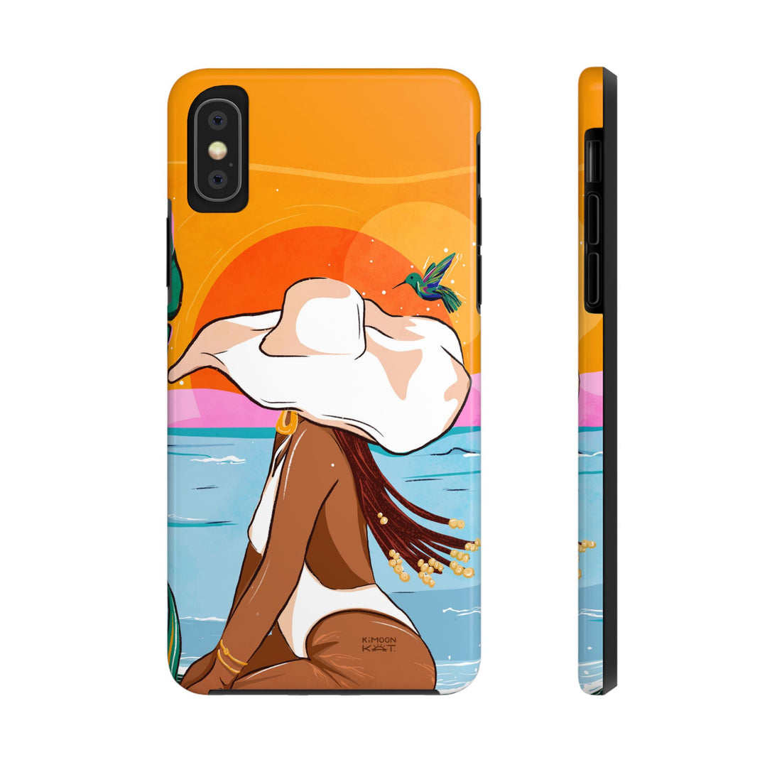 Coque Fanm Bakoua