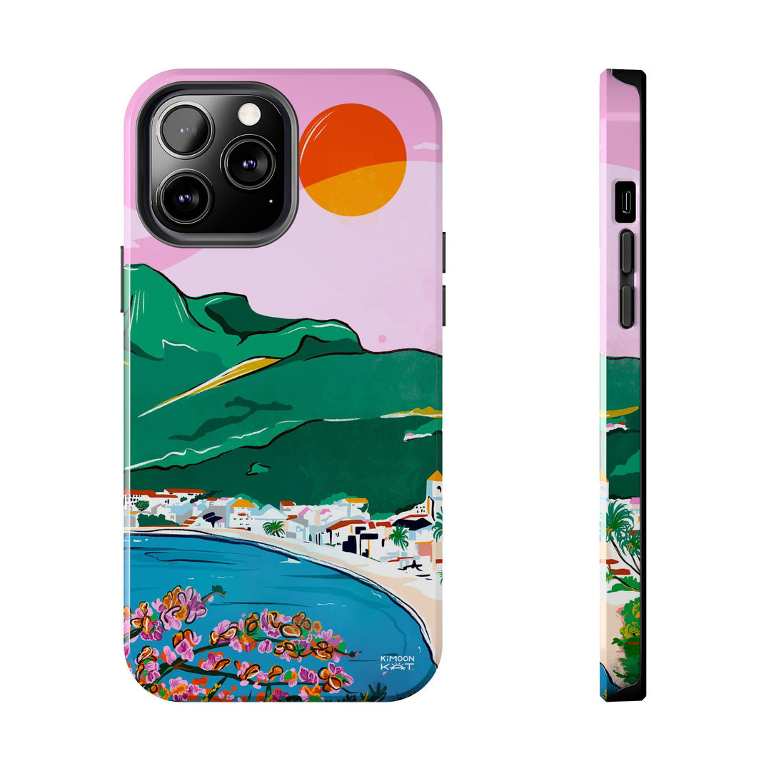 Coque Fanm Madras