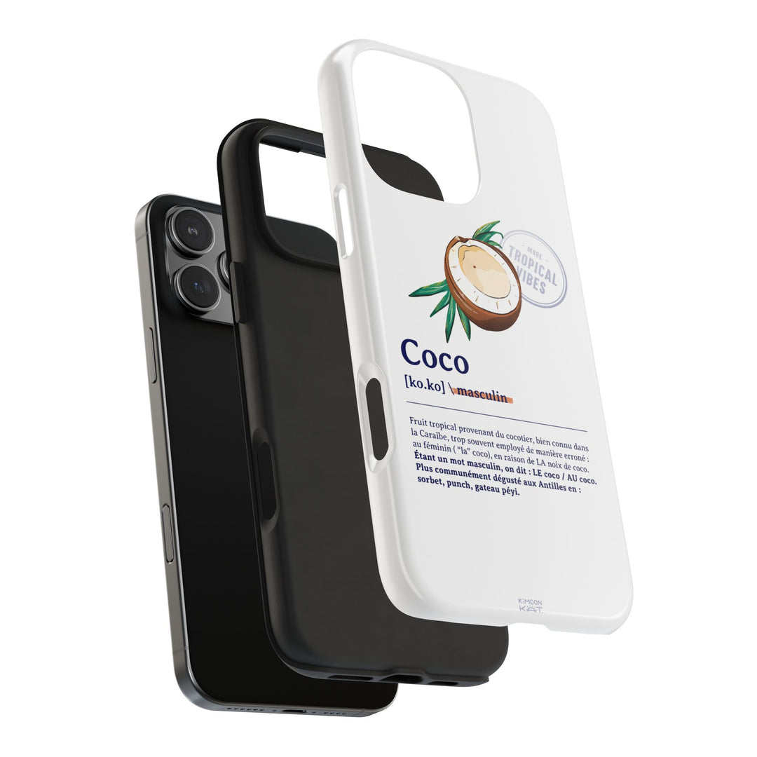 Coque Coco