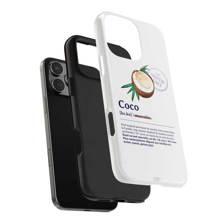 Coque Coco
