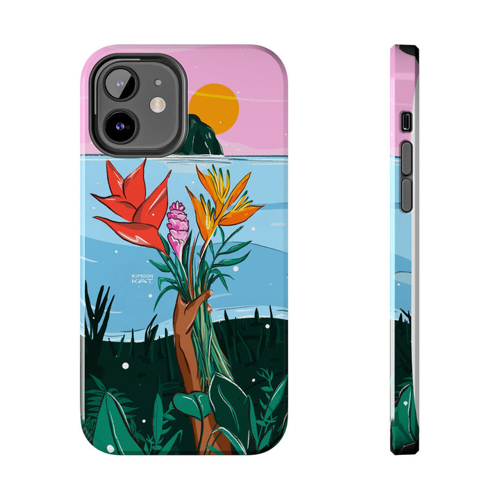 Coque Ile aux fleurs