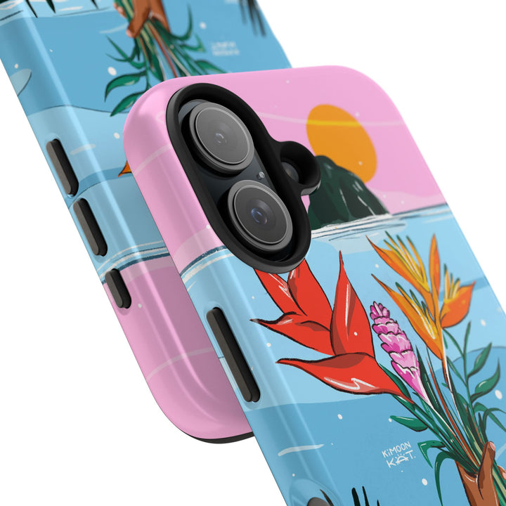 Coque Ile aux fleurs
