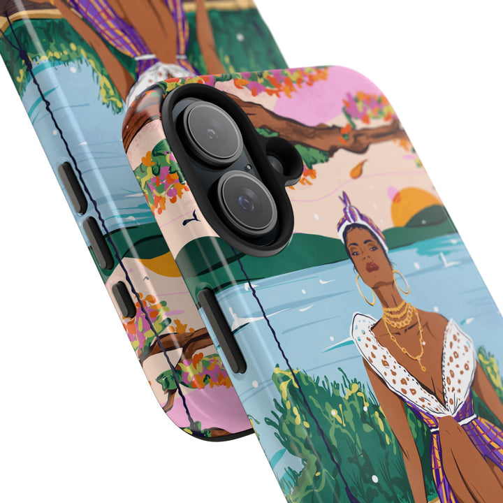 Coque Fanm Madras