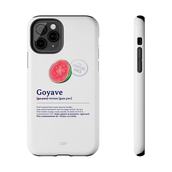 Coque Goyave