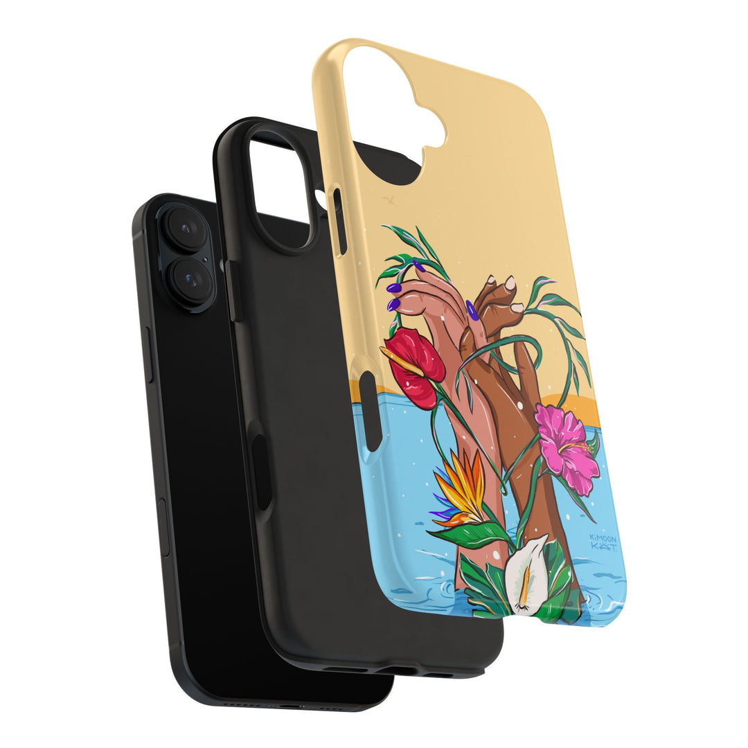 Coque Amour & tendresse