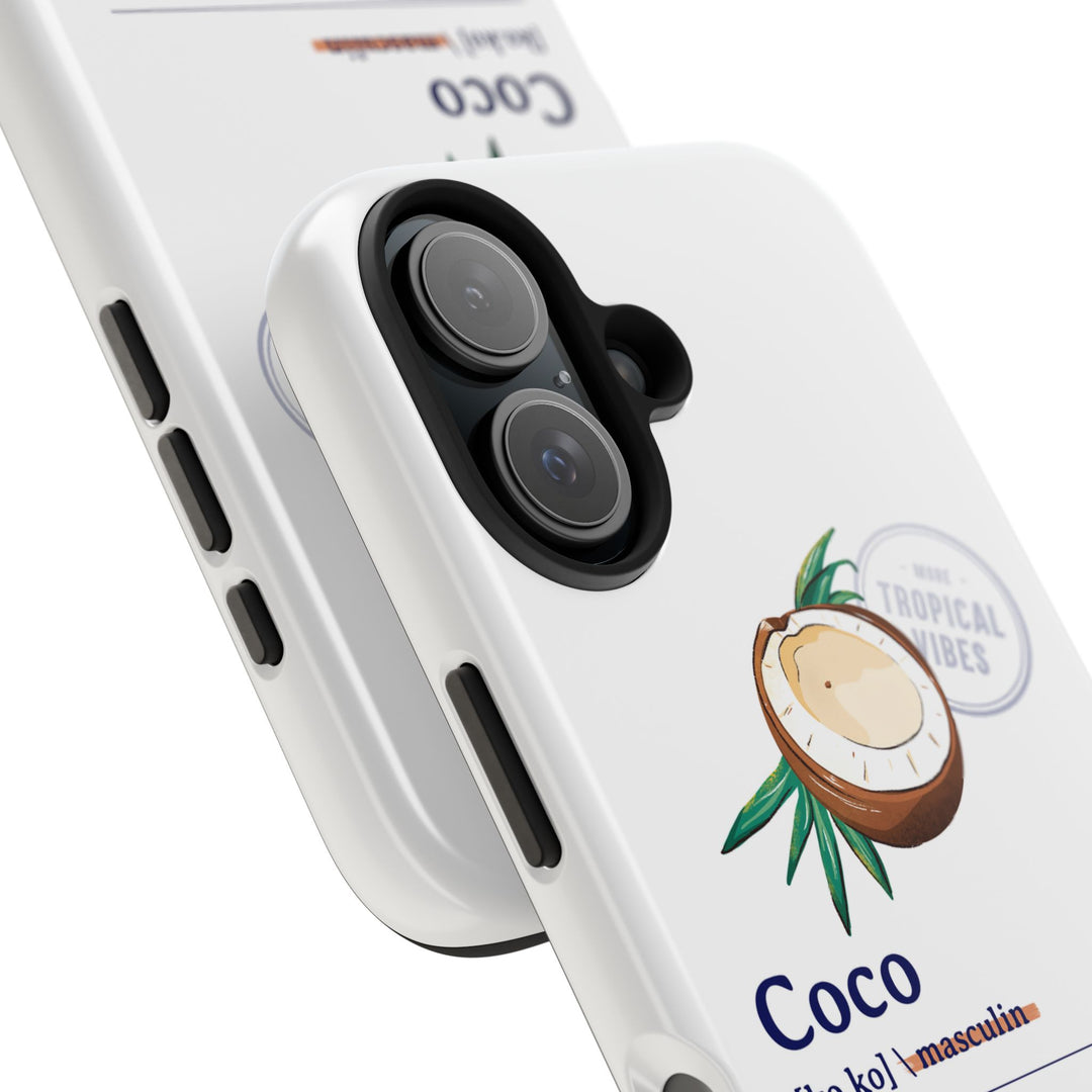 Coque Coco