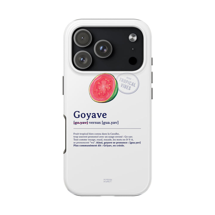 Coque Goyave