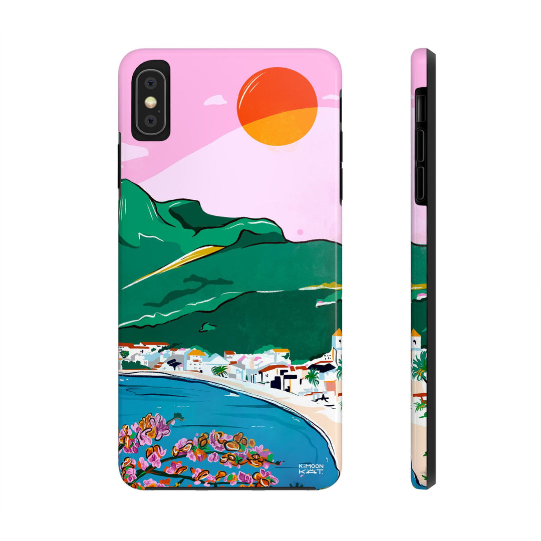 Coque La Pelée