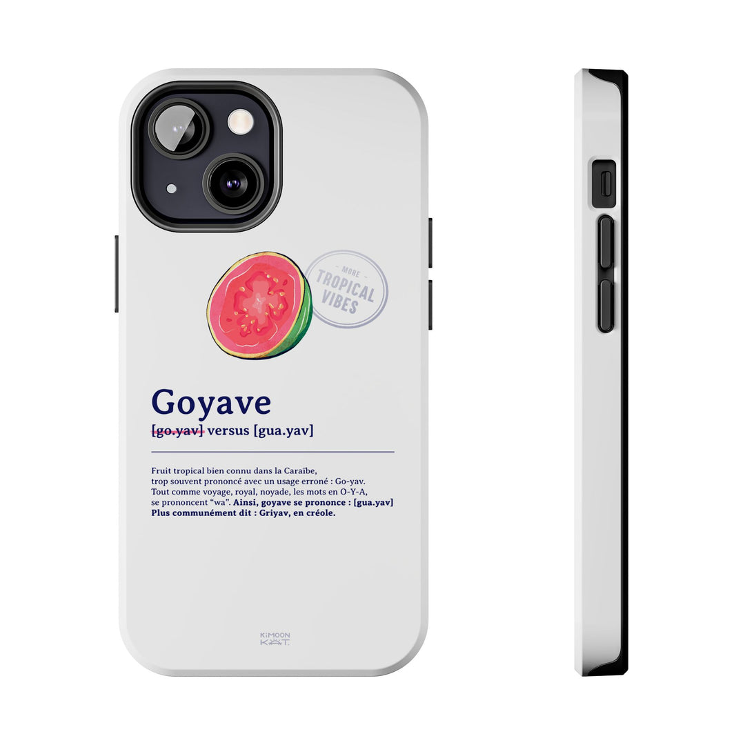 Coque Goyave