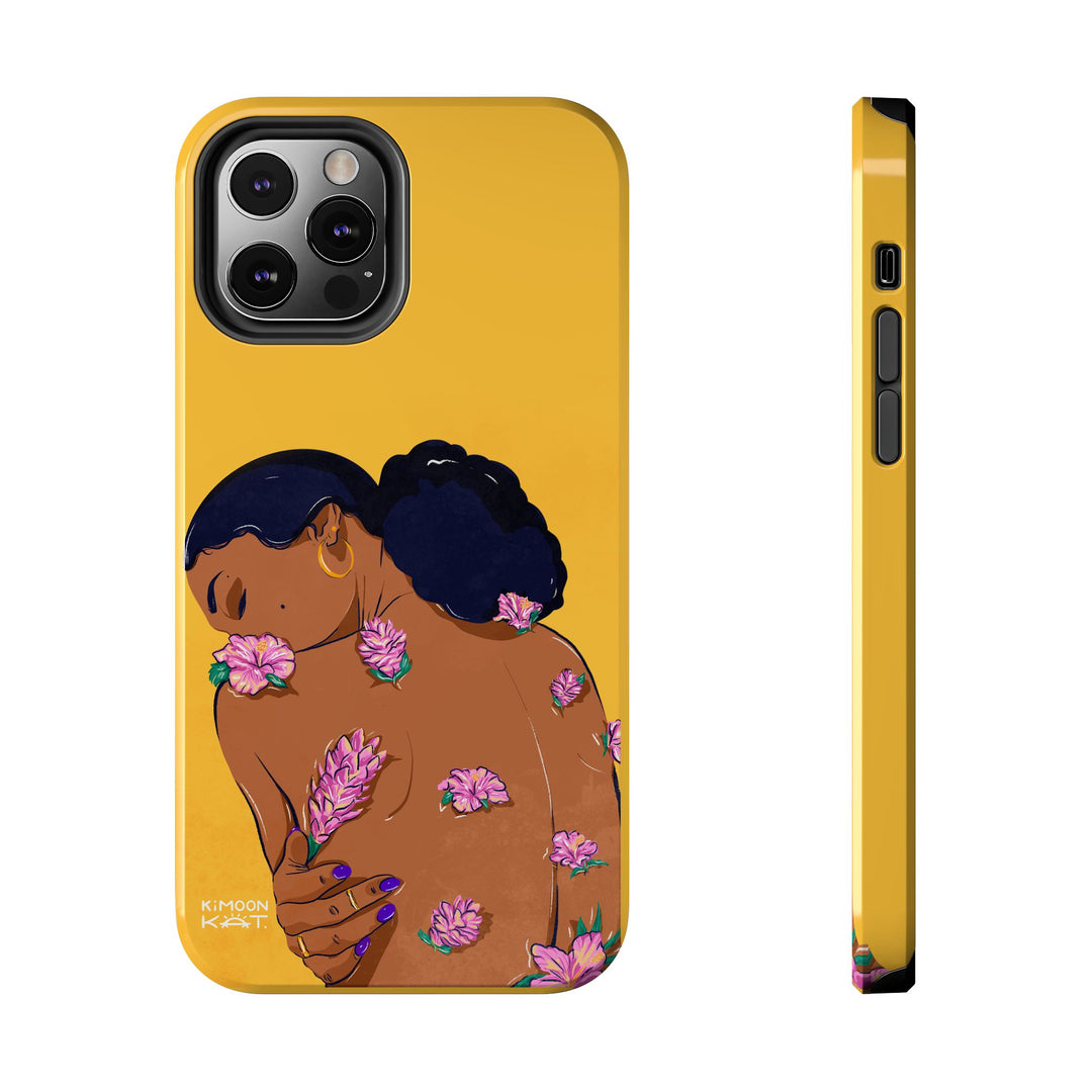 Coque Selflove (yellow)