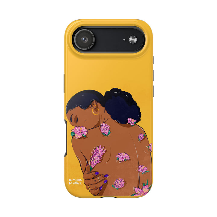 Coque Selflove (yellow)