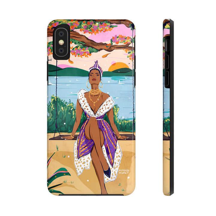 Coque Fanm Madras