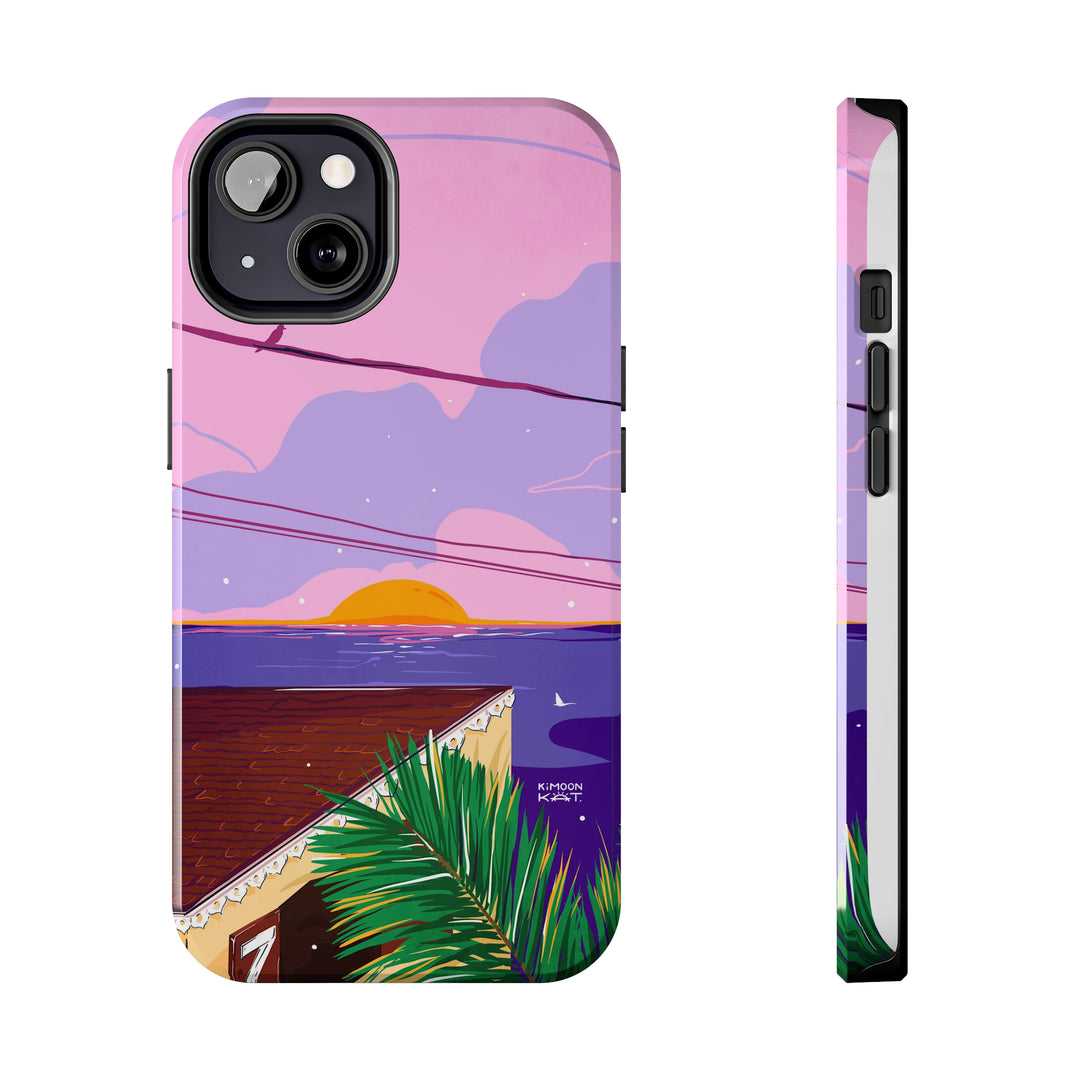 Coque Sunrise