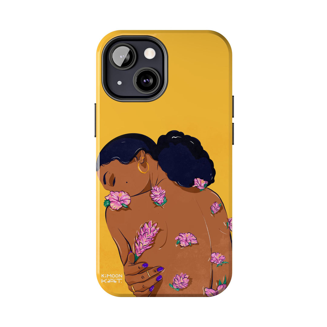 Coque Selflove (yellow)
