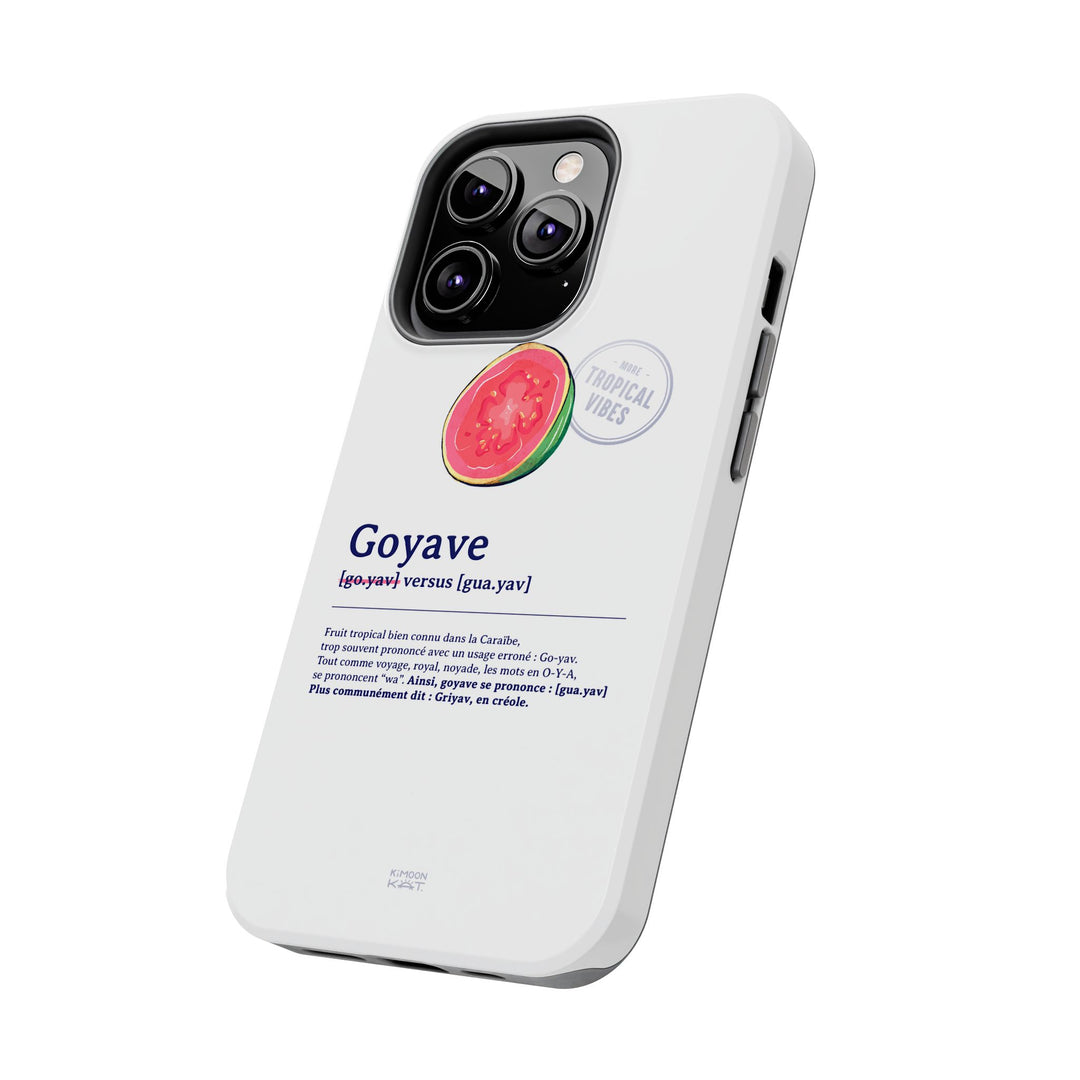 Coque Goyave