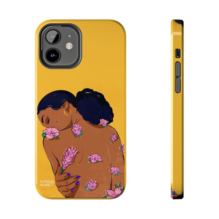Coque Selflove (yellow)