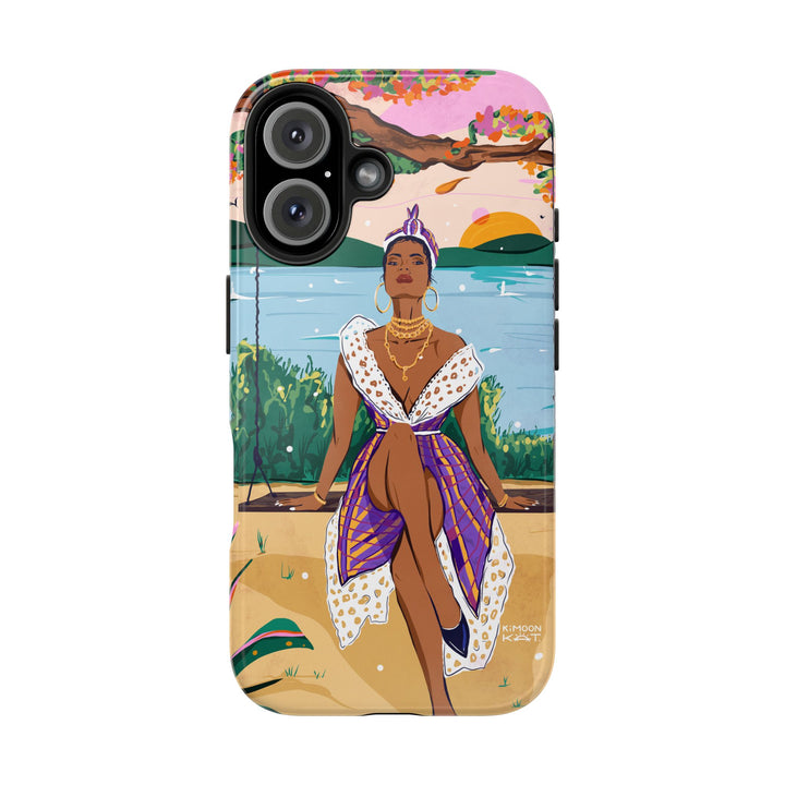 Coque Fanm Madras