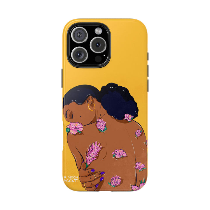 Coque Selflove (yellow)