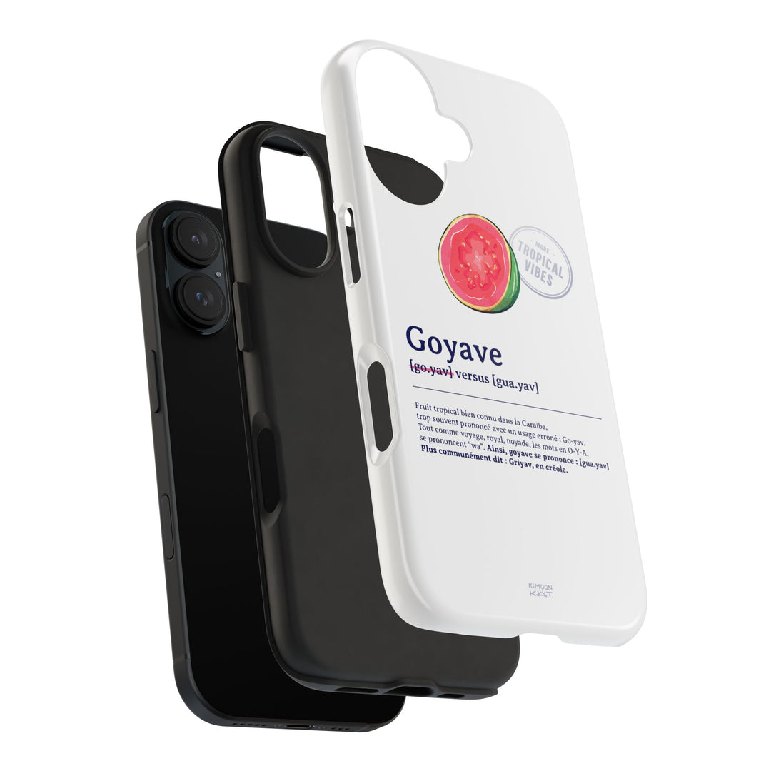 Coque Goyave