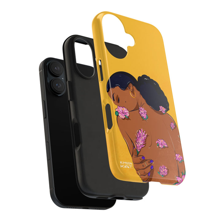 Coque Selflove (yellow)