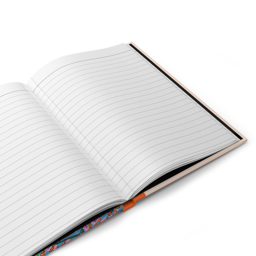 Notebook La Pelée Martinique